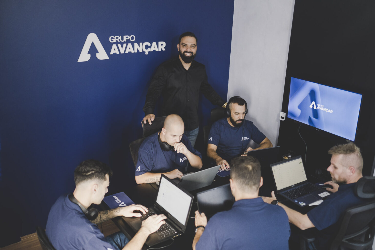 Avançar Consórcio – Grupo Avançar